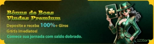 App 123Sorte para Android e iOS - download grátis