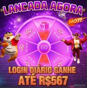 Depósito PIX 123Sorte